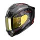 BUKÓSISAK EXO-1500 CARBON AIR MUNDI Black-Red-Yellow XXL
