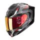 BUKÓSISAK EXO-1500 AIR SLEEK Black-Red XXL