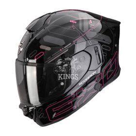 BUKÓSISAK EXO-530 AIR FOND Black-Pink L
