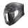 BUKÓSISAK EXO-530 AIR FOND Matt Black-Silver S