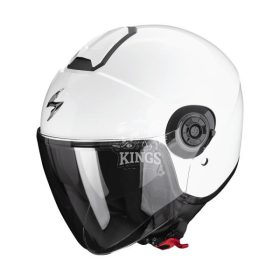 BUKÓSISAK EXO-CITY II SOLID White L