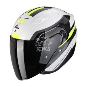 BUKÓSISAK EXO-230 HIPE White-Black-Neon Yellow L