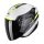 BUKÓSISAK EXO-230 HIPE White-Black-Neon Yellow L