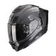 BUKÓSISAK EXO-1500 CARBON AIR Solid black XS