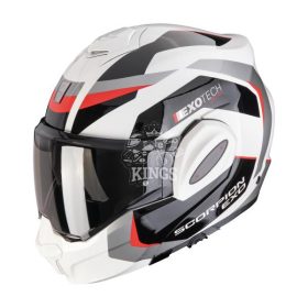BUKÓSISAK EXO-TECH EVO PRO ACUTI Grey-Black-Red L