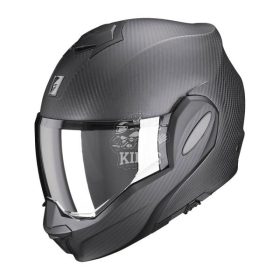 BUKÓSISAK EXO-TECH EVO CARBON Matt black L