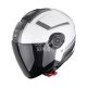 BUKÓSISAK EXO-CITY II COSMOS Pearl white-Silver XS