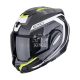 BUKÓSISAK EXO-TECH EVO CARBON COSY Black-Neon yellow XS