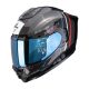 BUKÓSISAK EXO-1500 CARBON AIR ZITY Black-Red-Blue XXL