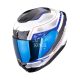 BUKÓSISAK EXO-391 LEO White-Blue S