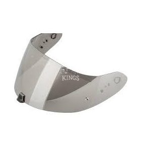   BUKÓSISAK PLEXI EXO-391-520-1400-R1 (EZÜST TÜKRÖS KARCMENTES) KDF-16-1 / MAXVISION 