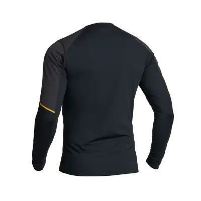 Lindstrands Dry Sweater aláöltöző felső - fekete