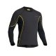 Lindstrands Dry Sweater aláöltöző felső - fekete