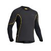 Lindstrands Dry Sweater aláöltöző felső - fekete