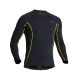 Lindstrands Dry Sweater aláöltöző felső - fekete