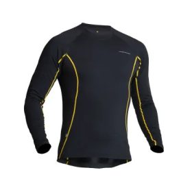 Lindstrands Dry Sweater aláöltöző felső - fekete