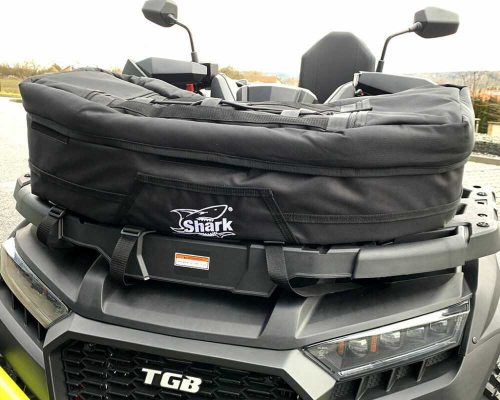 SHARK Univerzális Soft Bag (első-hátsó szövettáska) ATV-re