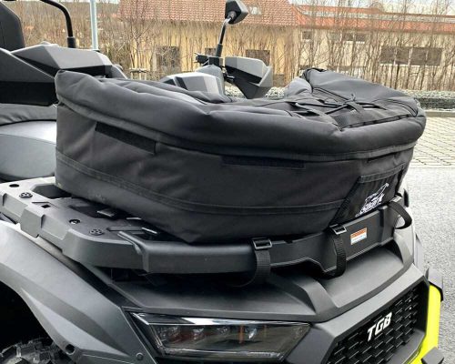 SHARK Univerzális Soft Bag (első-hátsó szövettáska) ATV-re