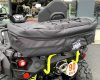SHARK Univerzális Soft Bag (első-hátsó szövettáska) ATV-re