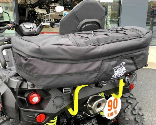 SHARK Univerzális Soft Bag (első-hátsó szövettáska) ATV-re