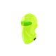 TXR Lycra fluo sárga sisak kapucni