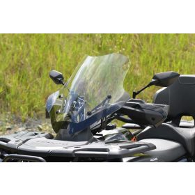 Szélvédő Plexi CFMOTO