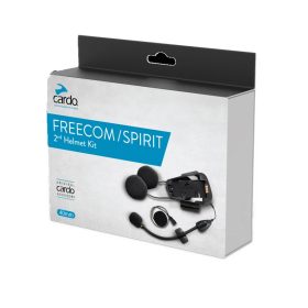 Cardo Freecom/Spirit audio készlet a második bukósisakhoz