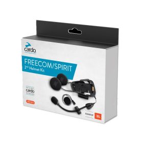   Cardo Freecom/Spirit audio készlet a második bukósisakhoz - JBL hangzással