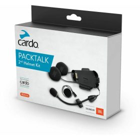   Cardo Packtalk audio készlet a második bukósisakhoz - JBL hangzással