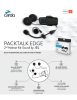 Cardo Packtalk Pro/Edge audio készlet a második bukósisakhoz - JBL hangzással