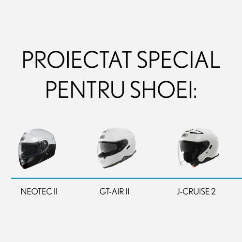 Cardo PACKTALK Adapter SHOEI sisakokhoz