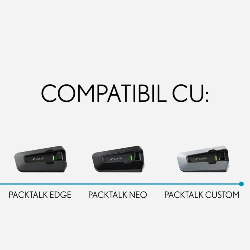Cardo PACKTALK Adapter SHOEI sisakokhoz