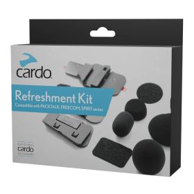   Cardo frissítő készlet Packtalk/Freecom/Spirit modellekhez
