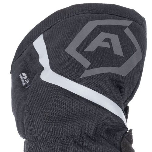 KESZTYŰ ARMR KISO 4.0 FEKETE 3XL