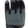 Kesztyű ARMR EYOSHI 3.0 AIR FEKETE/ZÖLD/FLUO