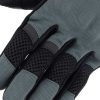 Kesztyű ARMR EYOSHI 3.0 AIR FEKETE/ZÖLD/FLUO