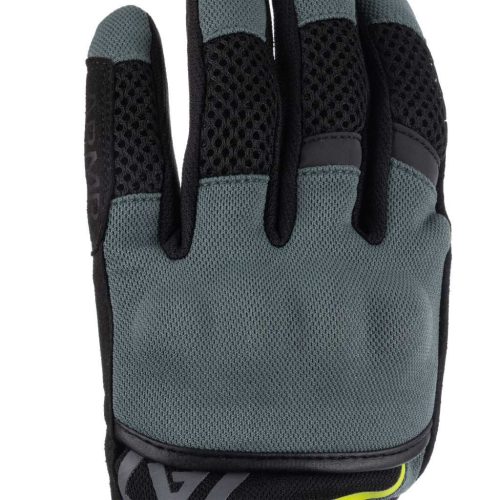 Kesztyű ARMR EYOSHI 3.0 AIR FEKETE/ZÖLD/FLUO