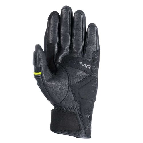 Kesztyű ARMR RAIDEN 3.0 Fekete/Fluo