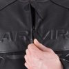 ARMR Raiden 3.0 Motoros Bőrkabát Fekete