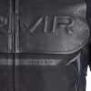 ARMR Raiden 3.0 Motoros Bőrkabát Fekete