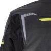 ARMR Raiden 3.0 Motoros Bőrkabát Fekete/Fluo
