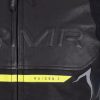ARMR Raiden 3.0 Motoros Bőrkabát Fekete/Fluo