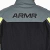 ARMR EYOSHI 3.0 AIR Nyári textil kabát SZÜRKE/FLUO