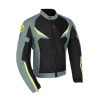KABÁT ARMR EYOSHI 3.0 AIR FEKETE/SZÜRKE/FLUO M 