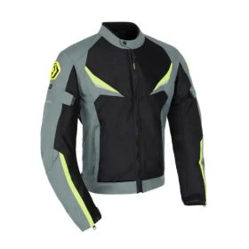 KABÁT ARMR EYOSHI 3.0 AIR FEKETE/SZÜRKE/FLUO M 