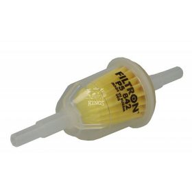   FILTRON/KNECHT/MAHLE ÜZEMANYAGSZŰRŐ, BENZINSZŰRŐ 6-8 mm UNIVERZÁLIS