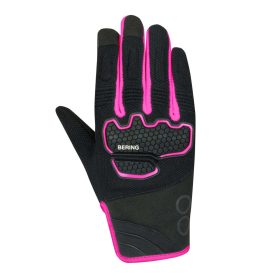 LADY BREEZE MOTOROS KESZTYŰ,FEKETE-RÓZSASZÍN