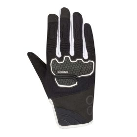 LADY BREEZE MOTOROS KESZTYŰ,FEKETE-FEHÉR