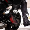 Oxford Nexus 1.0 Air Motoros Sportcsizma Fekete/Piros