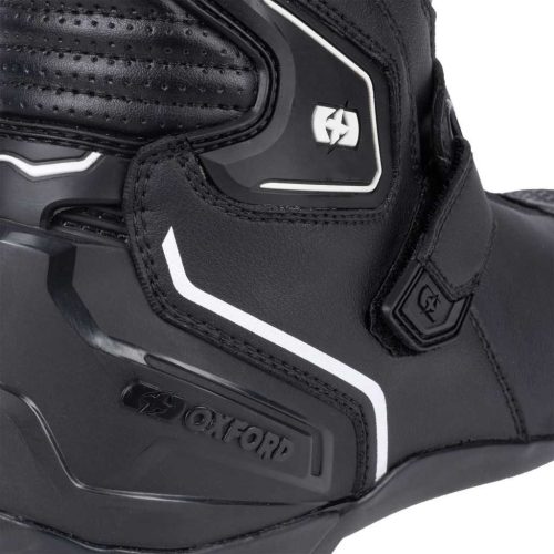 Csizma Oxford Omega 1.0 Air Fekete/Fehér